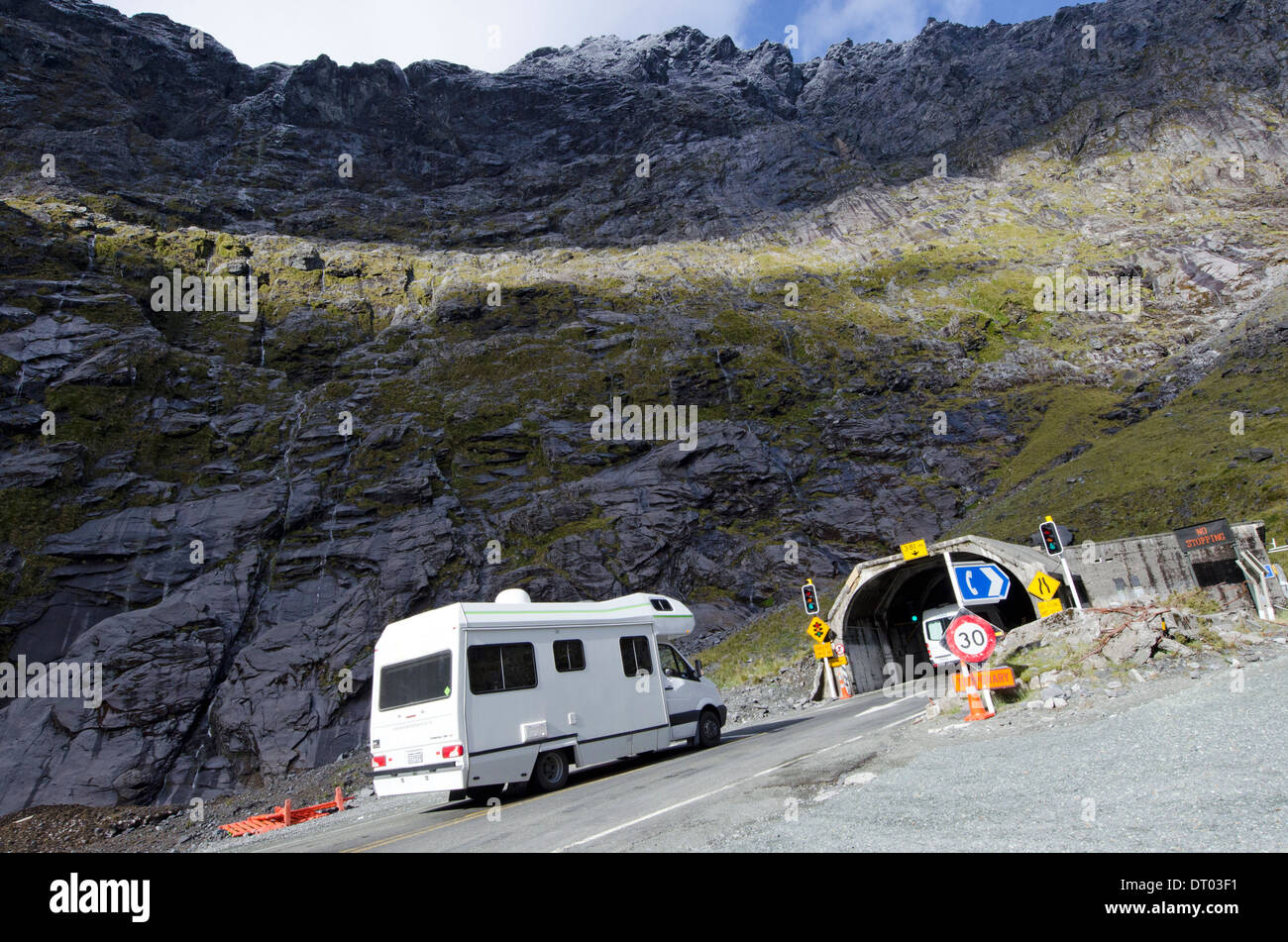Tunnel Ridge High Resolution Stock Photography and Images Alamy