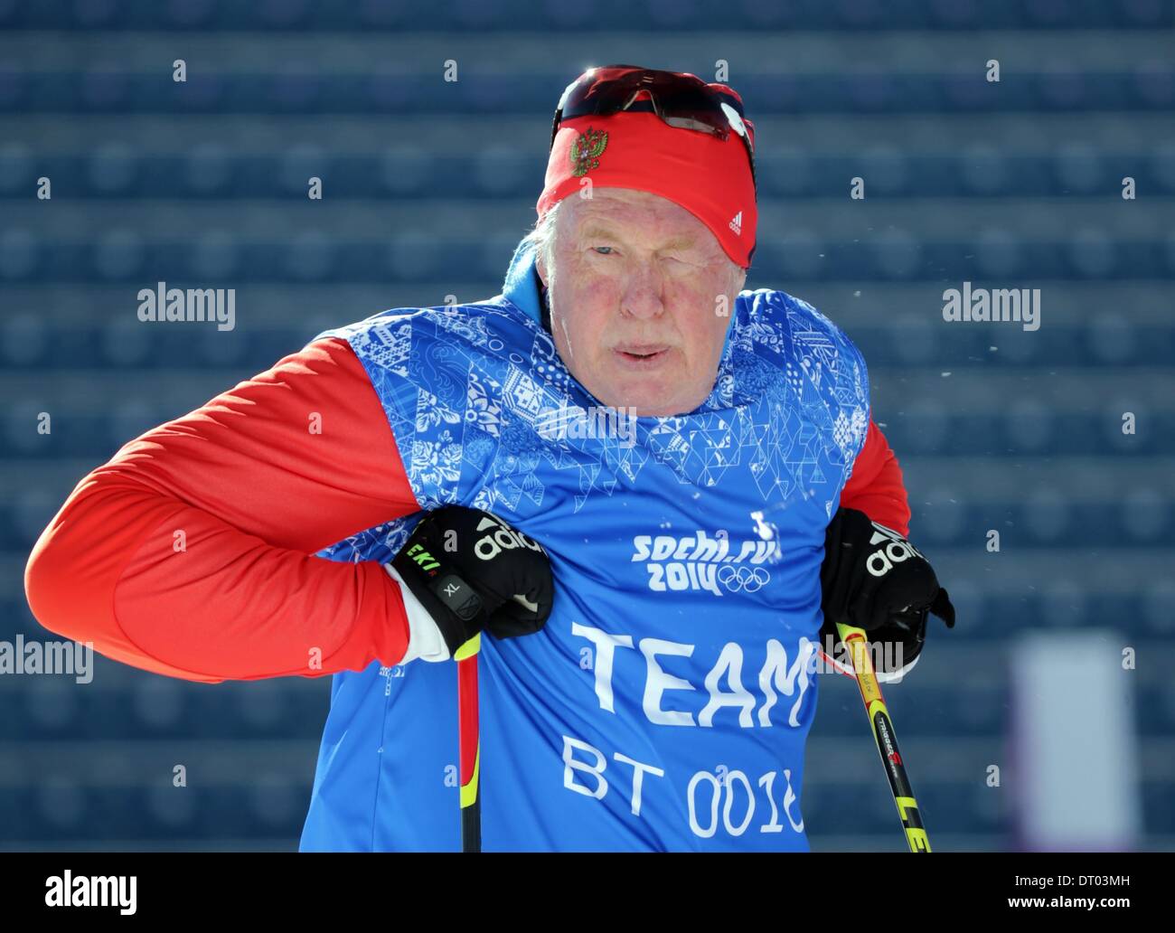 There is a 25-year-old coach in Russian biathlon There is a 25-year-old coach in Russian biathlon