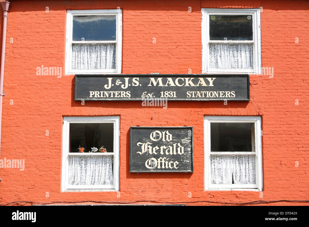 Morpeth, Northumberland, UK Stock Photo Alamy