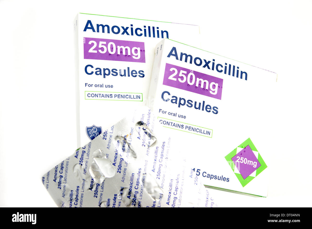 Purchasing amoxicillin