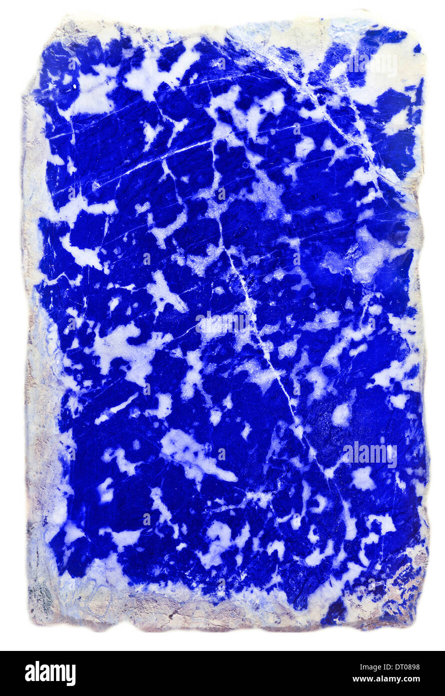 the lapis lazuli Stock Photo