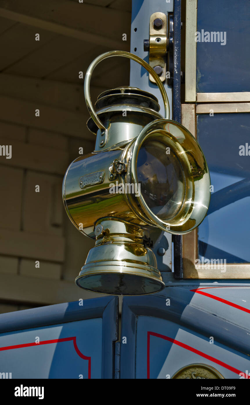 Vintage Veteran Brass Lamp High Resolution Stock Photography and Images ...