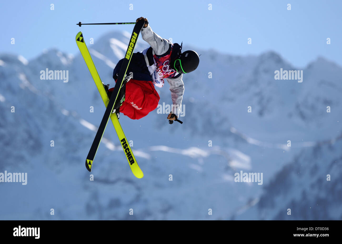 Joss Christensen Olympics