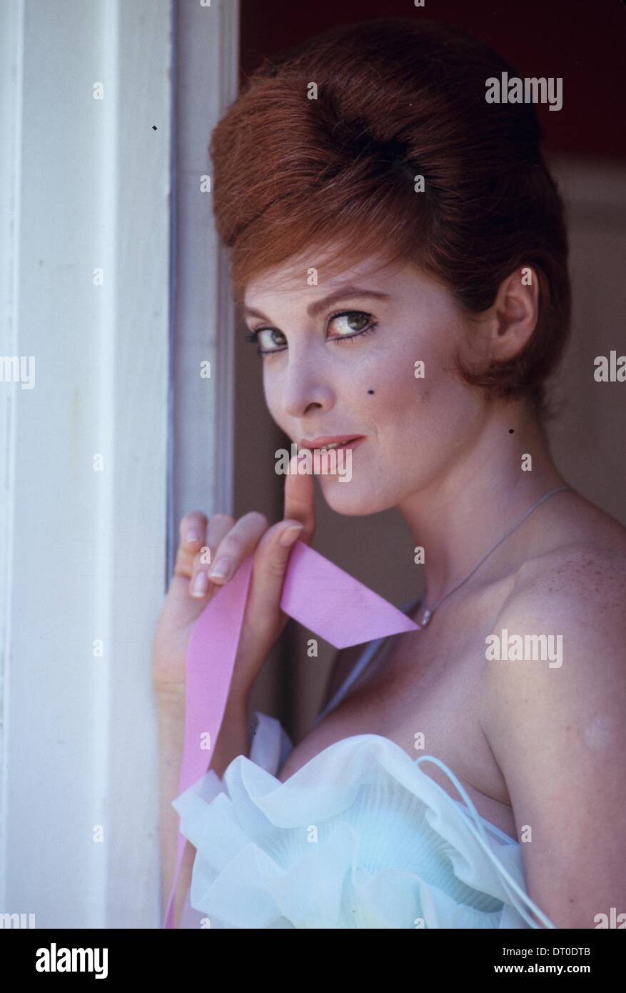 TINA LOUISE 1961.z1988.(Credit Image: © Bill Kobrin/Globe Photos ...