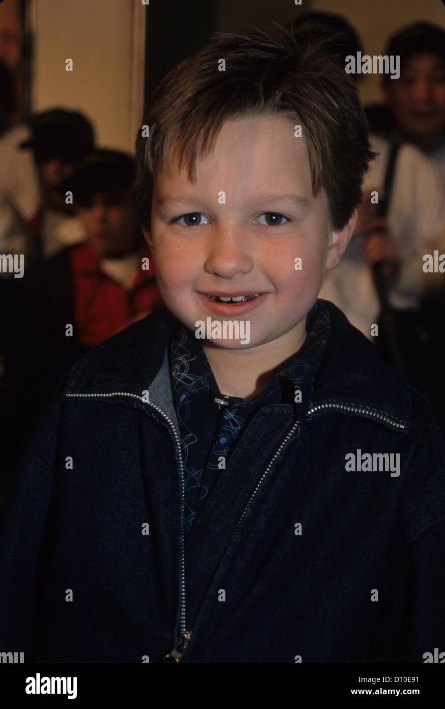 ANGUS T. JONES.The Rookie premiere at Astor Plaza theatre in New York ...