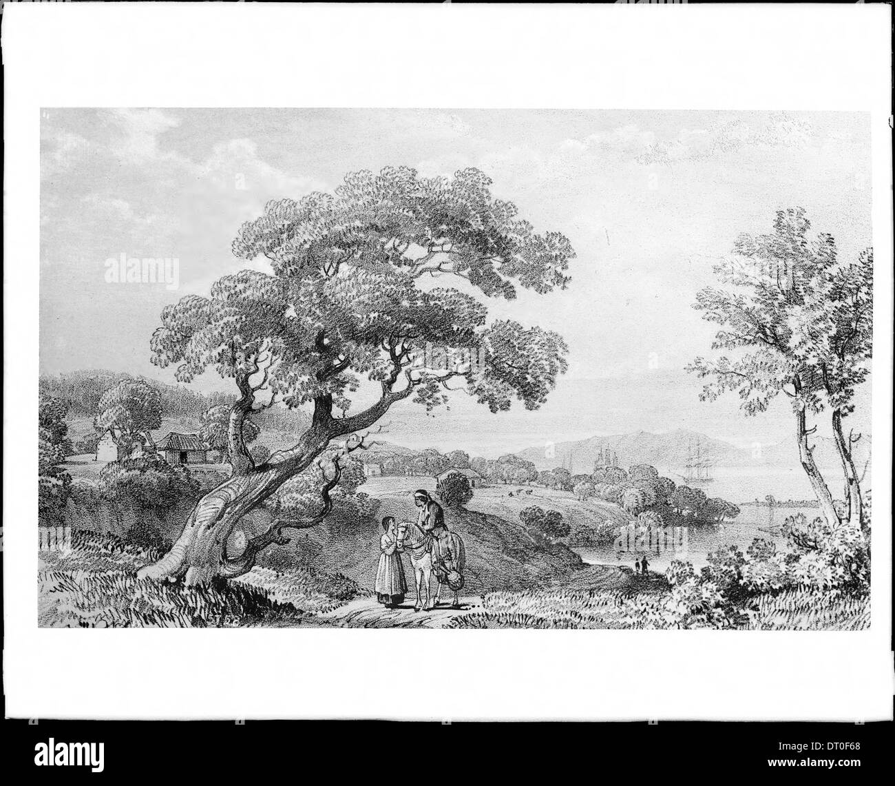 Monterey bay california map Black and White Stock Photos & Images - Alamy