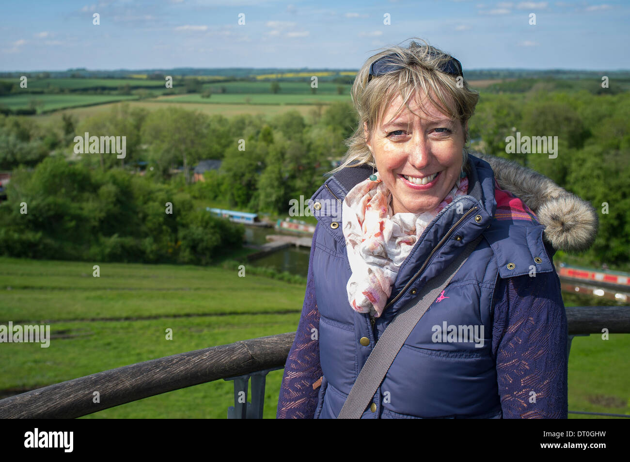 Day out enjoying the sunshine hi-res stock photography and images - Alamy
