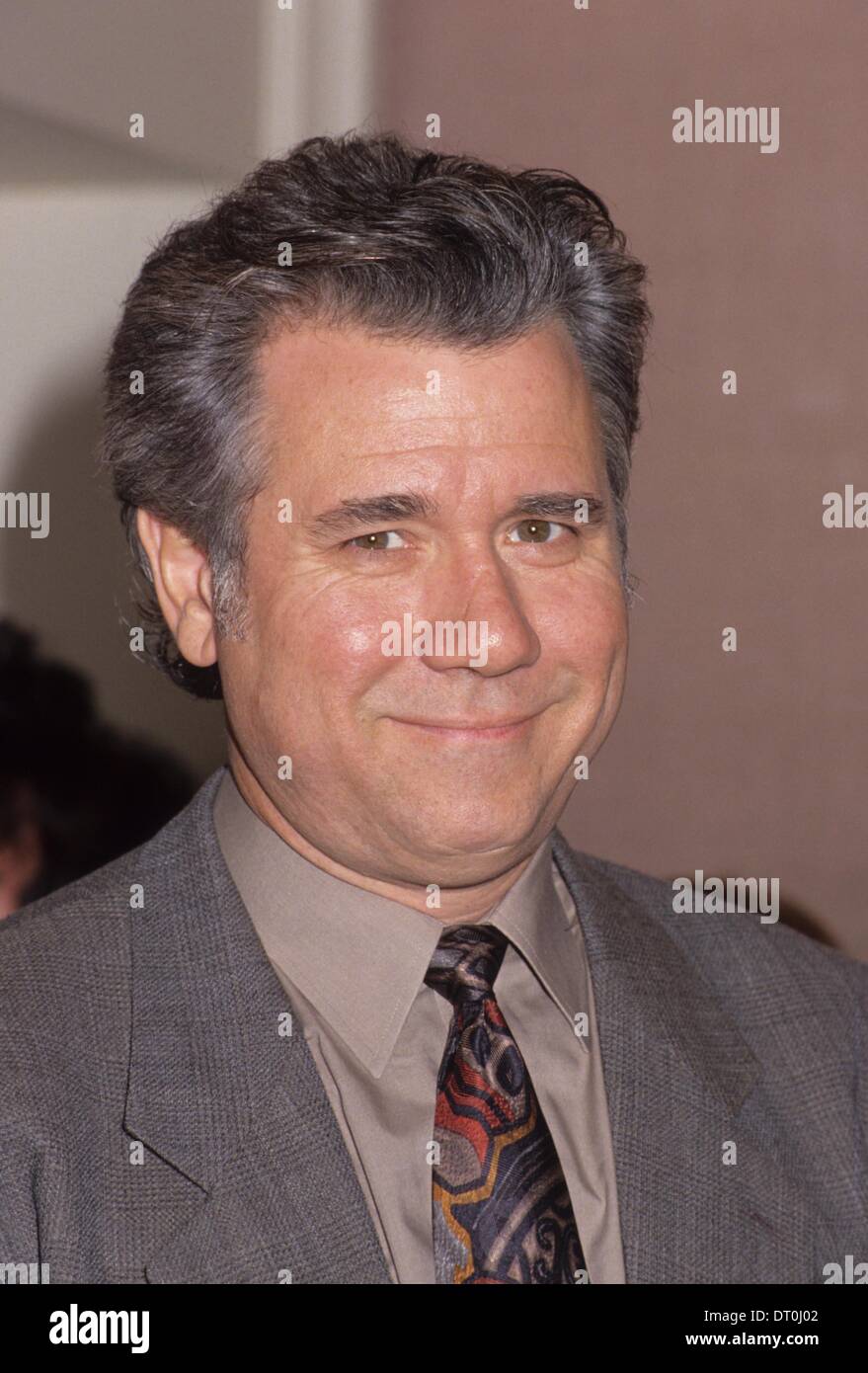John Larroquette Family