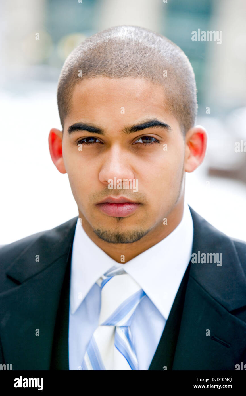 Pale bald man bald hires stock photography and images Alamy