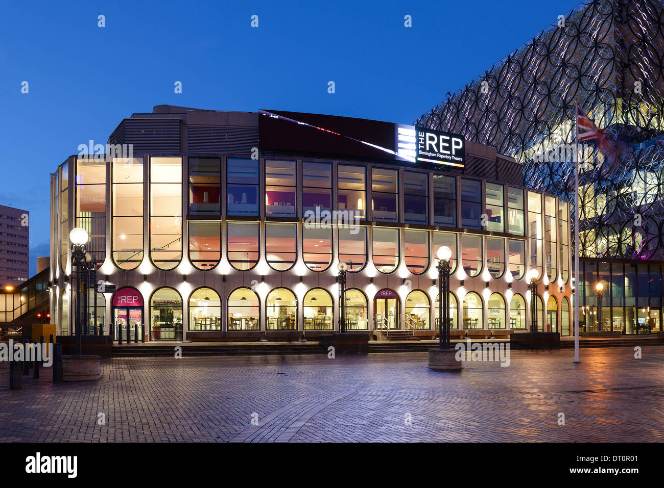 Birmingham Rep Theatre Stock Photos Birmingham Rep Theatre Stock Birmingham Rep Theatre Stock Photos Birmingham Rep Theatre Stock