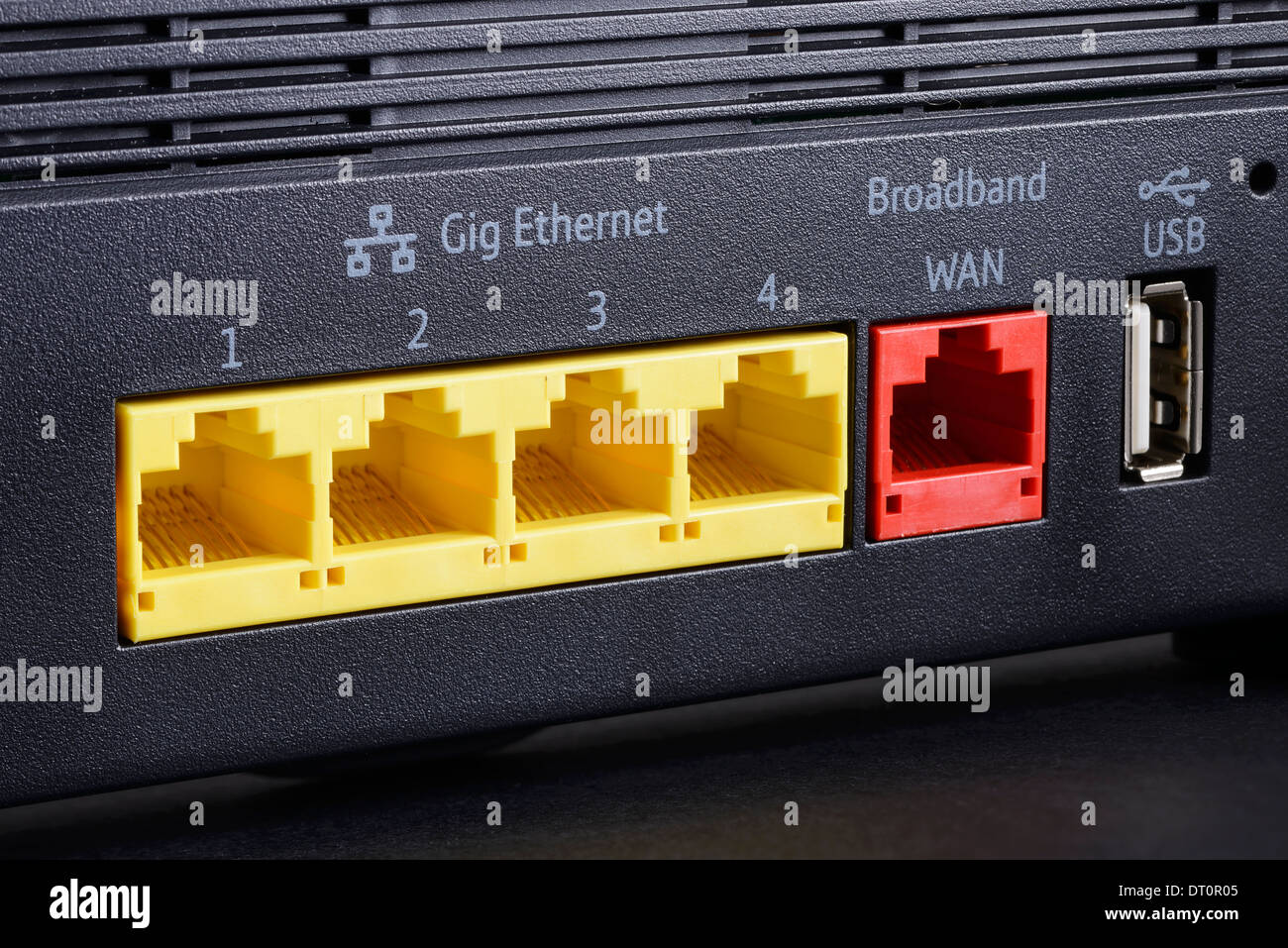 Broadband router hires stock photography and images Alamy