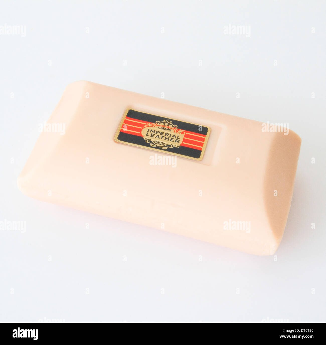 Bar of Cussons Original Ivory Imperial Leather Soap, UK Stock Photo Alamy