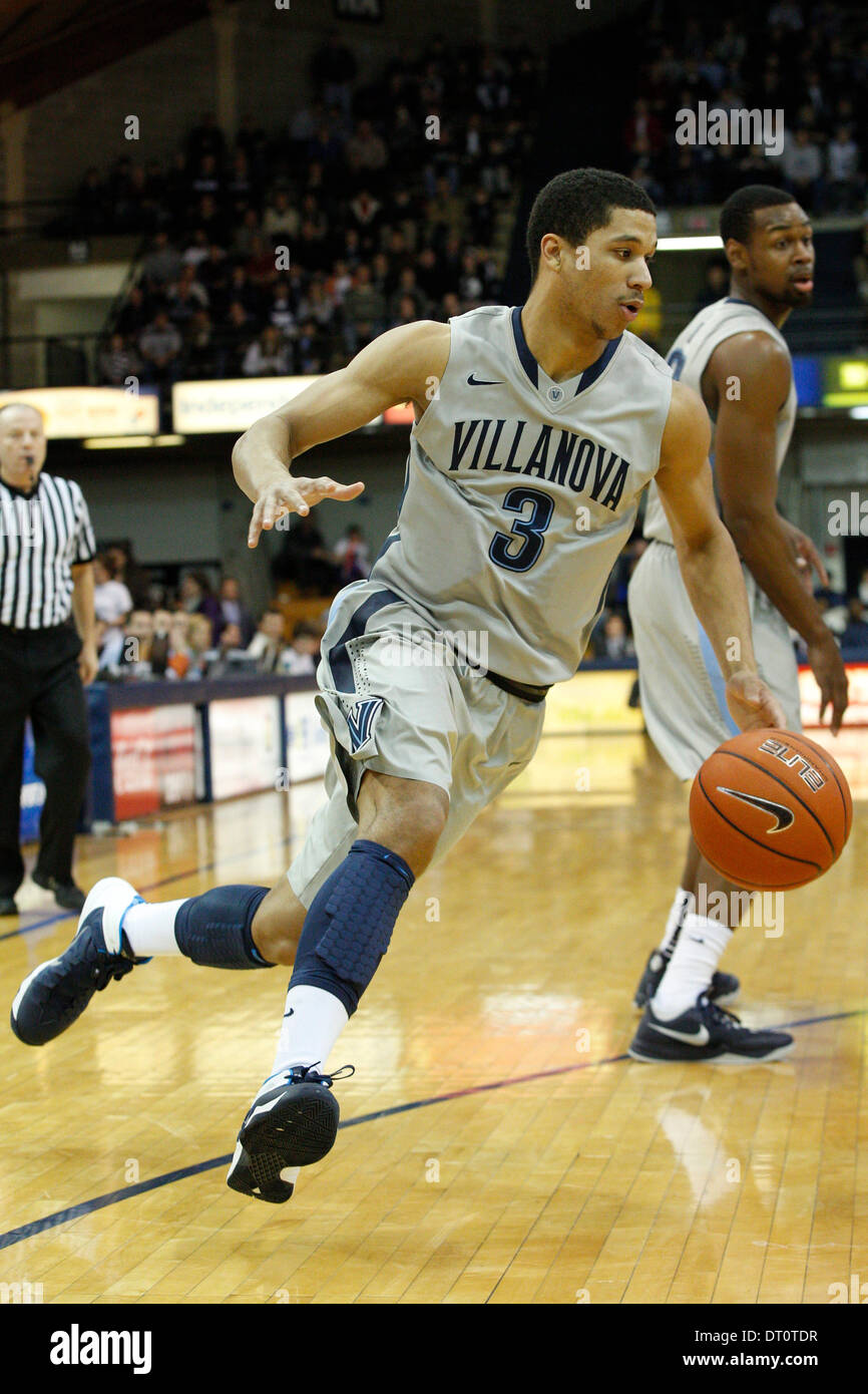 NCAA Basketball Jersey Villanova Wildcats #3 Josh Hart Dark Blue