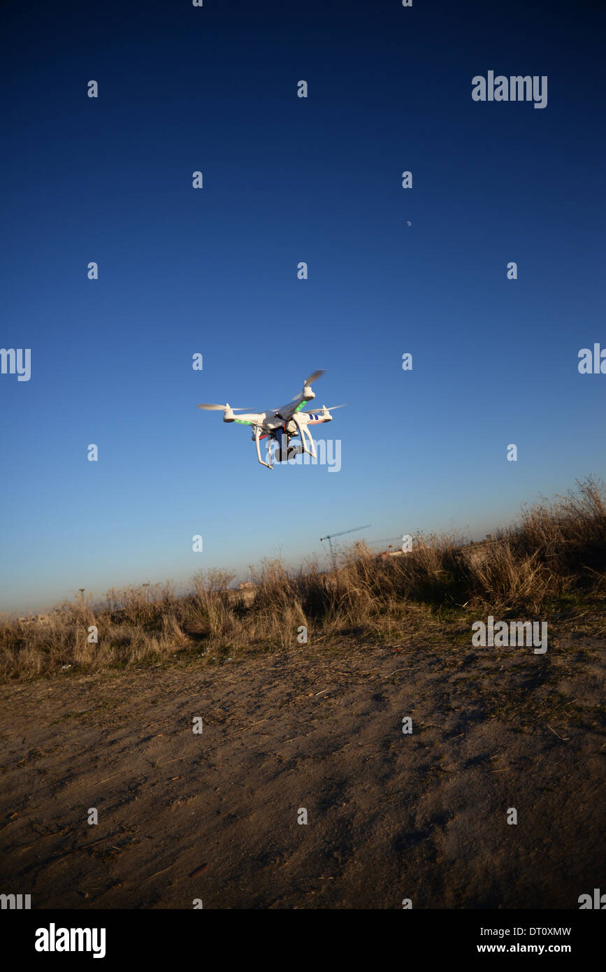 Taking photos with drone hi-res stock photography and images - Alamy