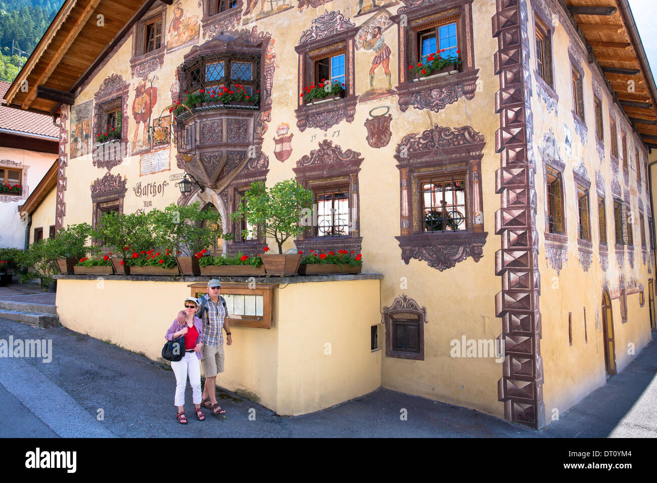Page 3 - Gasthof High Resolution Stock Photography and Images - Alamy