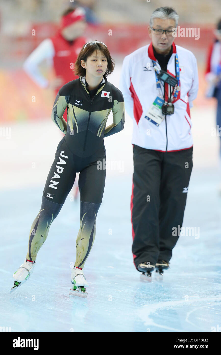 Sochi, Russia. 5th Feb, 2014. Nana Takagi (JPN) Speed Skating