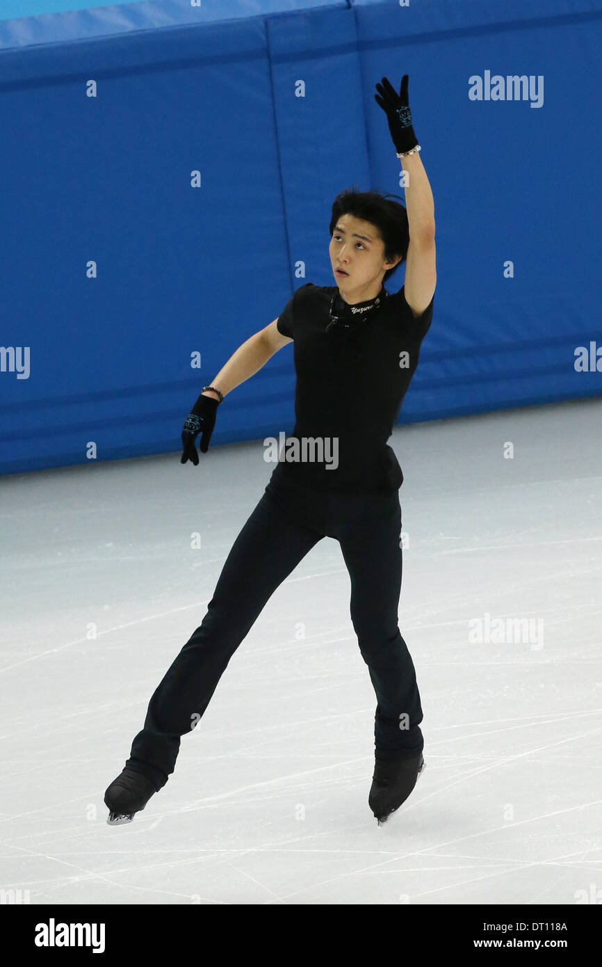 Sochi, Russia. 5th Feb, 2014. Nana Takagi (JPN) Speed Skating