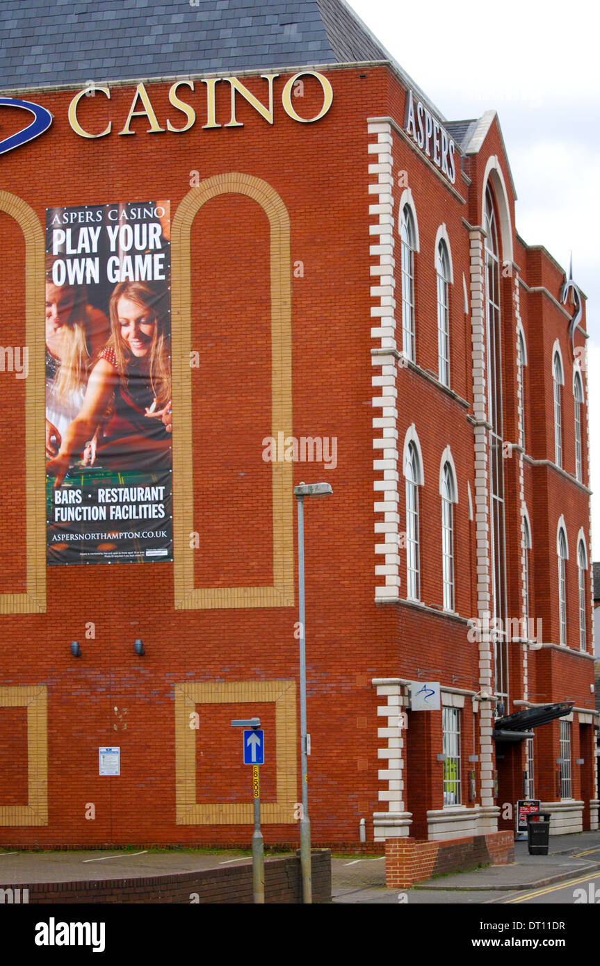 Aspers Casino Northampton Jobs