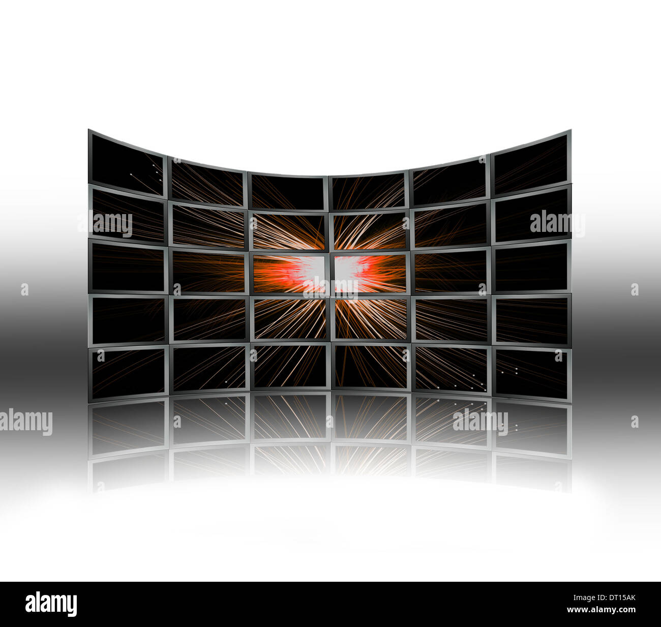 Tv screens store display hi-res stock photography and images - Alamy