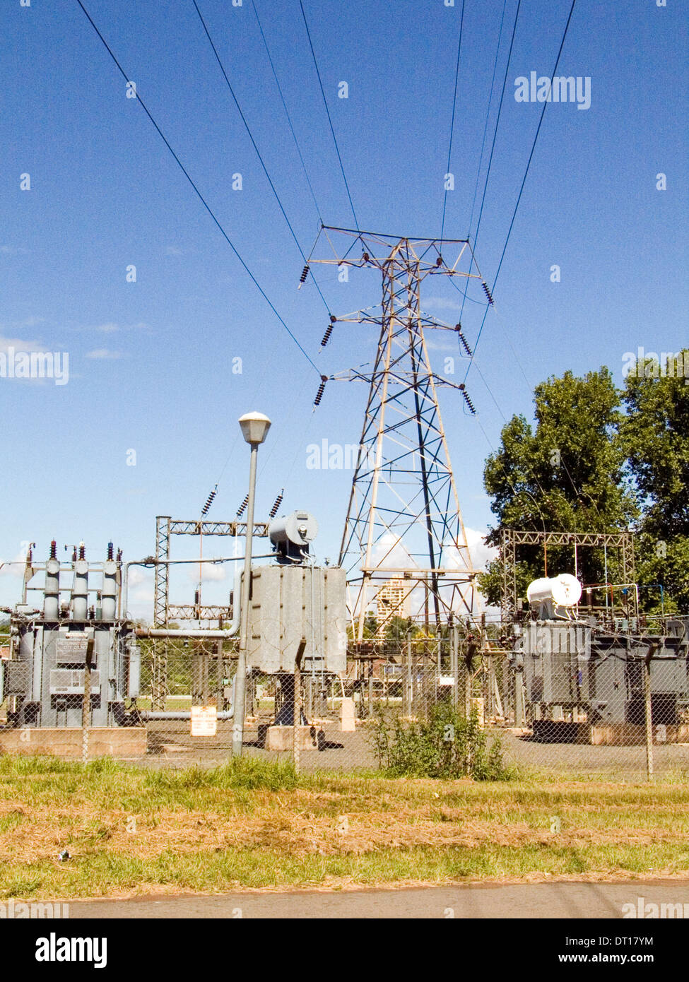 electricity supply power electrification low voltage lighting Stock