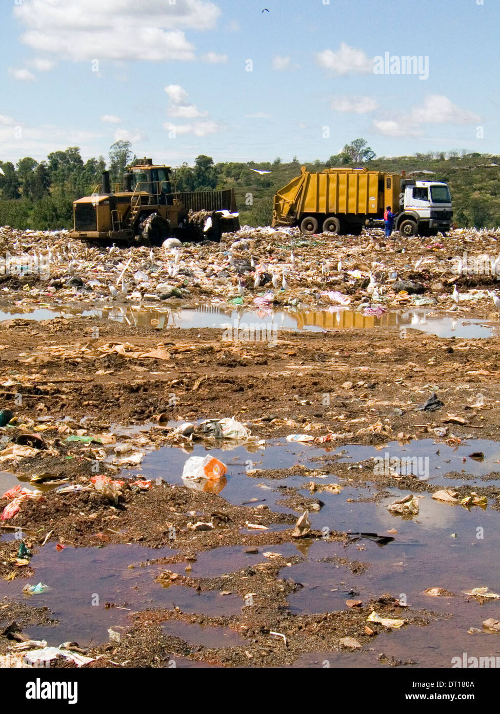 Waste dump south africa hires stock photography and images Alamy