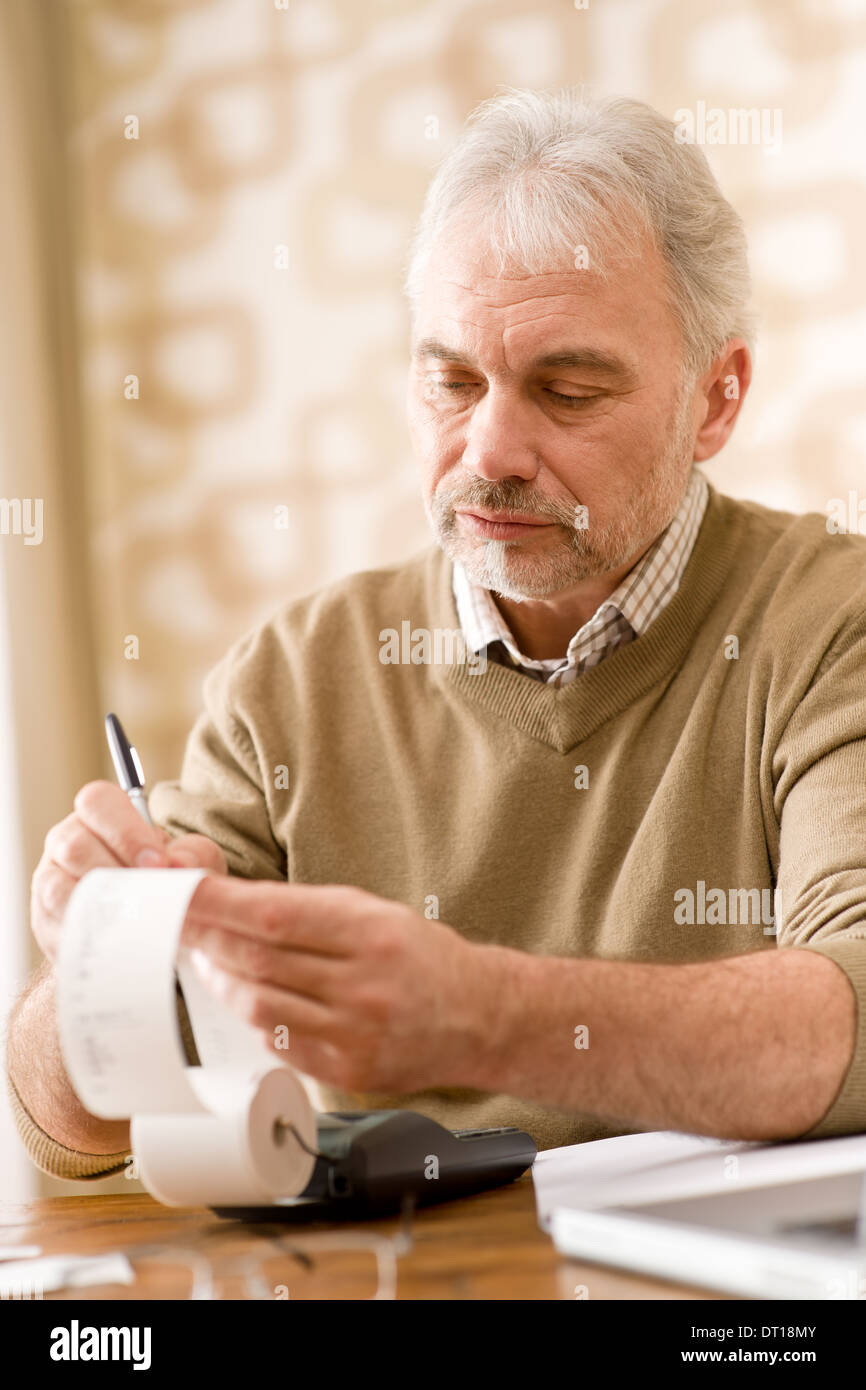 Old home office interior hi-res stock photography and images - Alamy