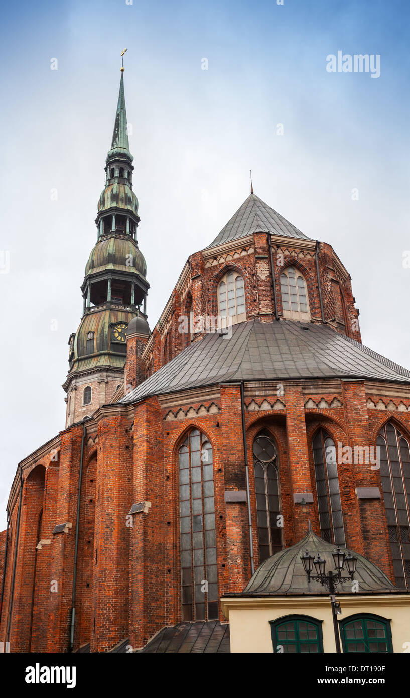 Riga historical hi-res stock photography and images - Alamy