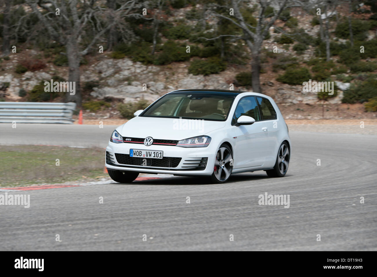 golf-gti-mk7-hi-res-stock-photography-and-images-alamy