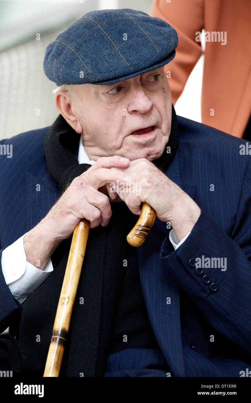 Alfredo Di Stefano (2013/03/18 Stock Photo Alamy