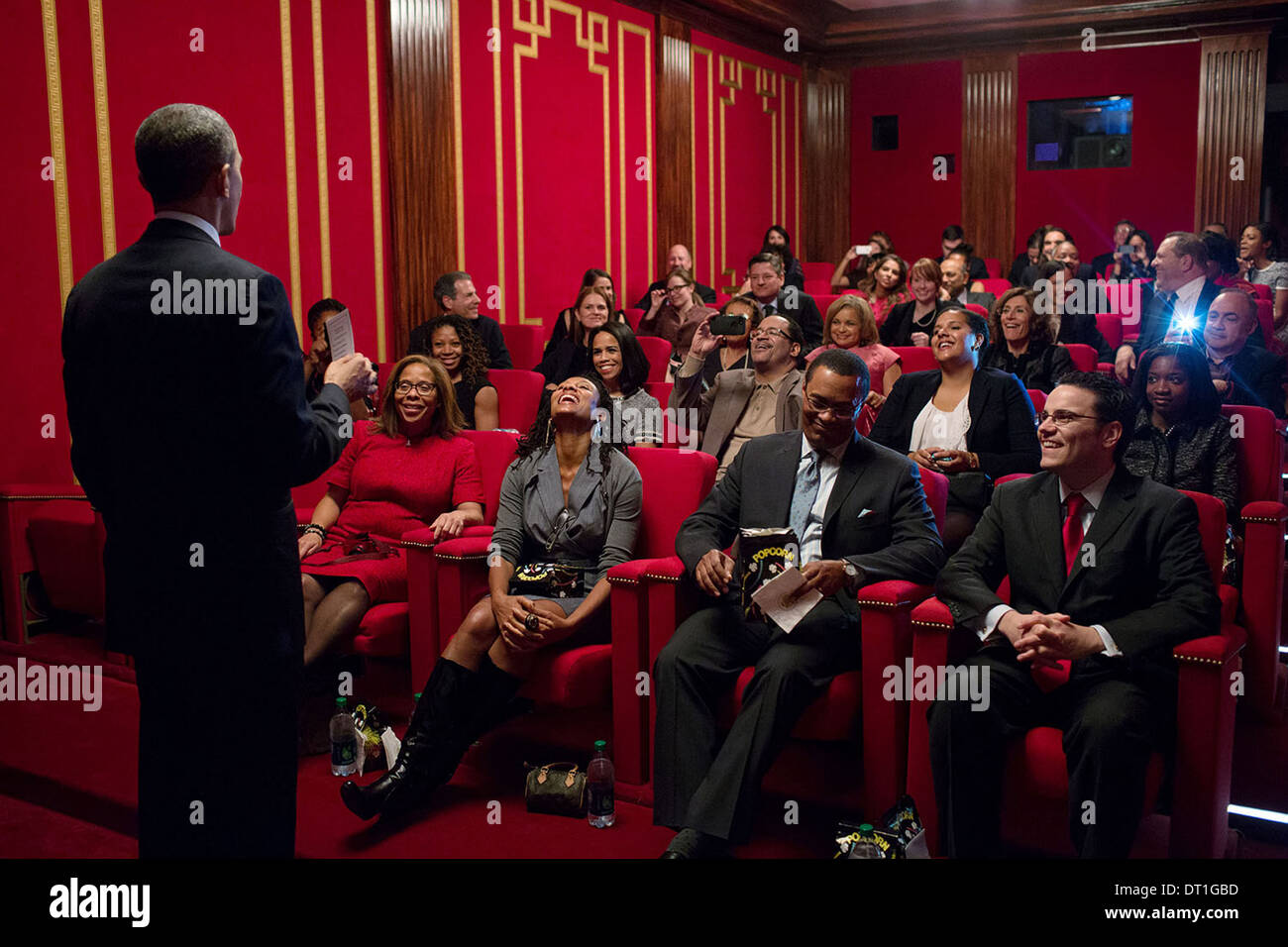White House Movie Theater