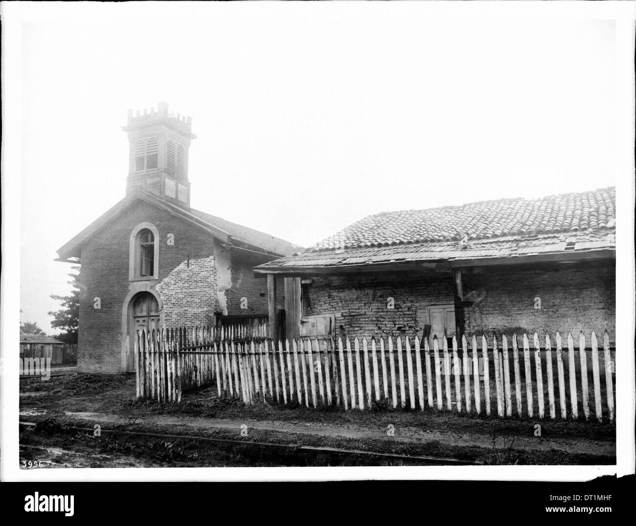 Mission san francisco solano hi-res stock photography and images - Alamy
