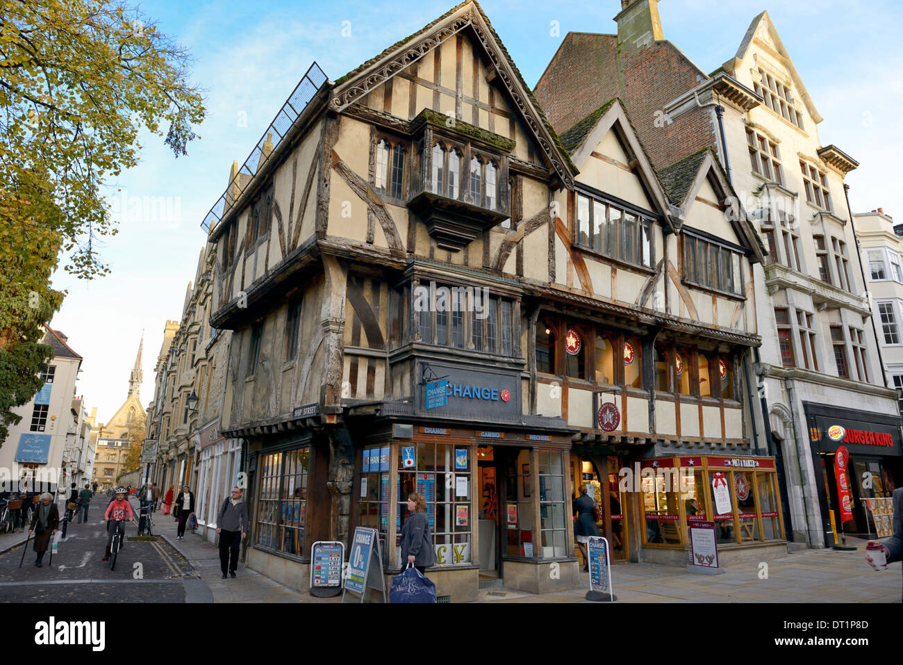 Oxford house hires stock photography and images Alamy