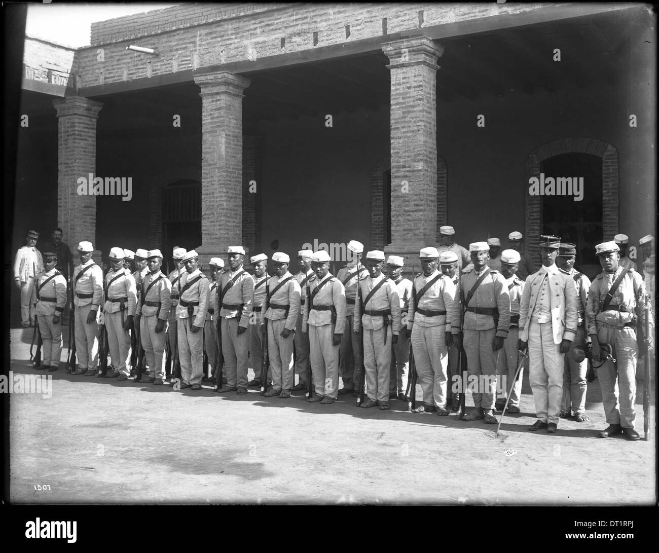 Usc soldiers hi-res stock photography and images - Alamy
