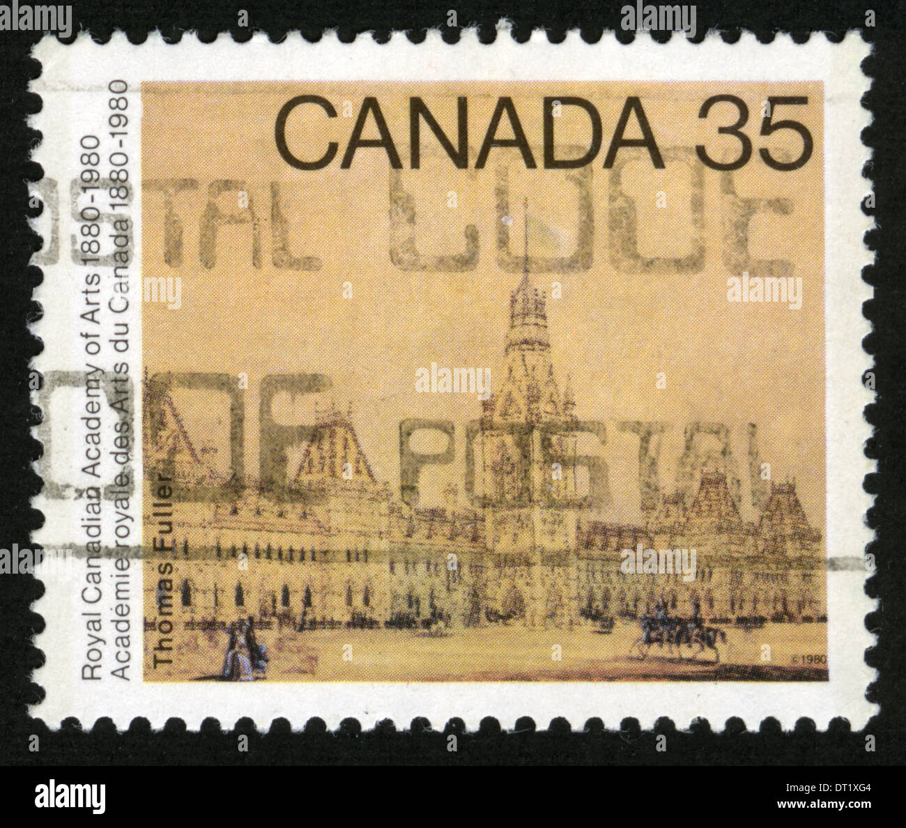 Canada postage stamp hires stock photography and images Alamy
