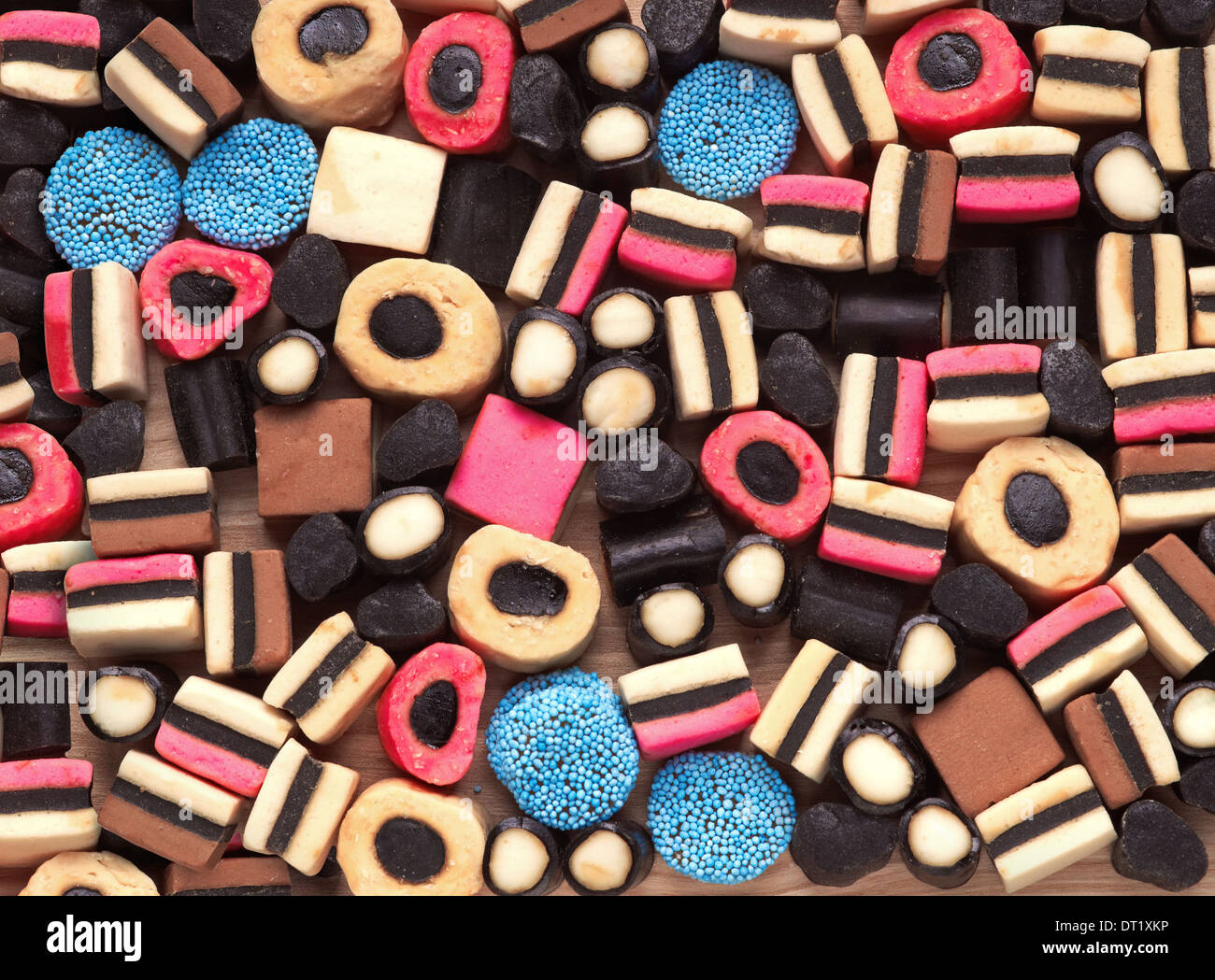 Sweet licorice hires stock photography and images Alamy