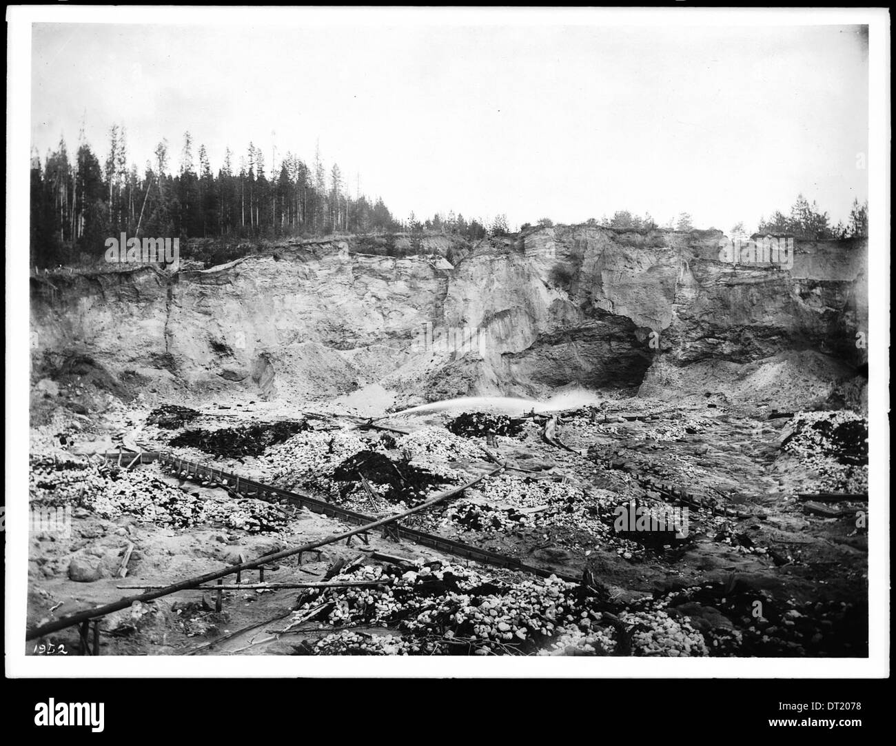 Hydraulic mining california hires stock photography and images Alamy
