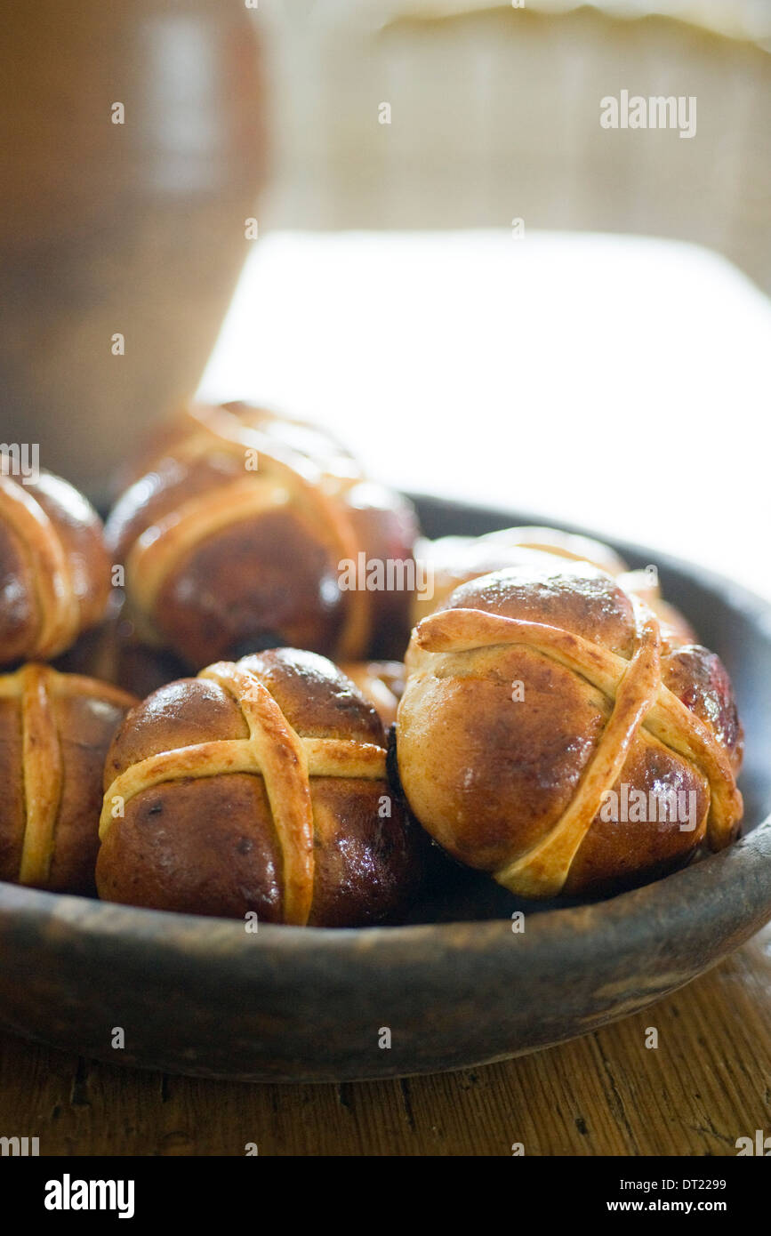 Fruit bun hires stock photography and images Alamy