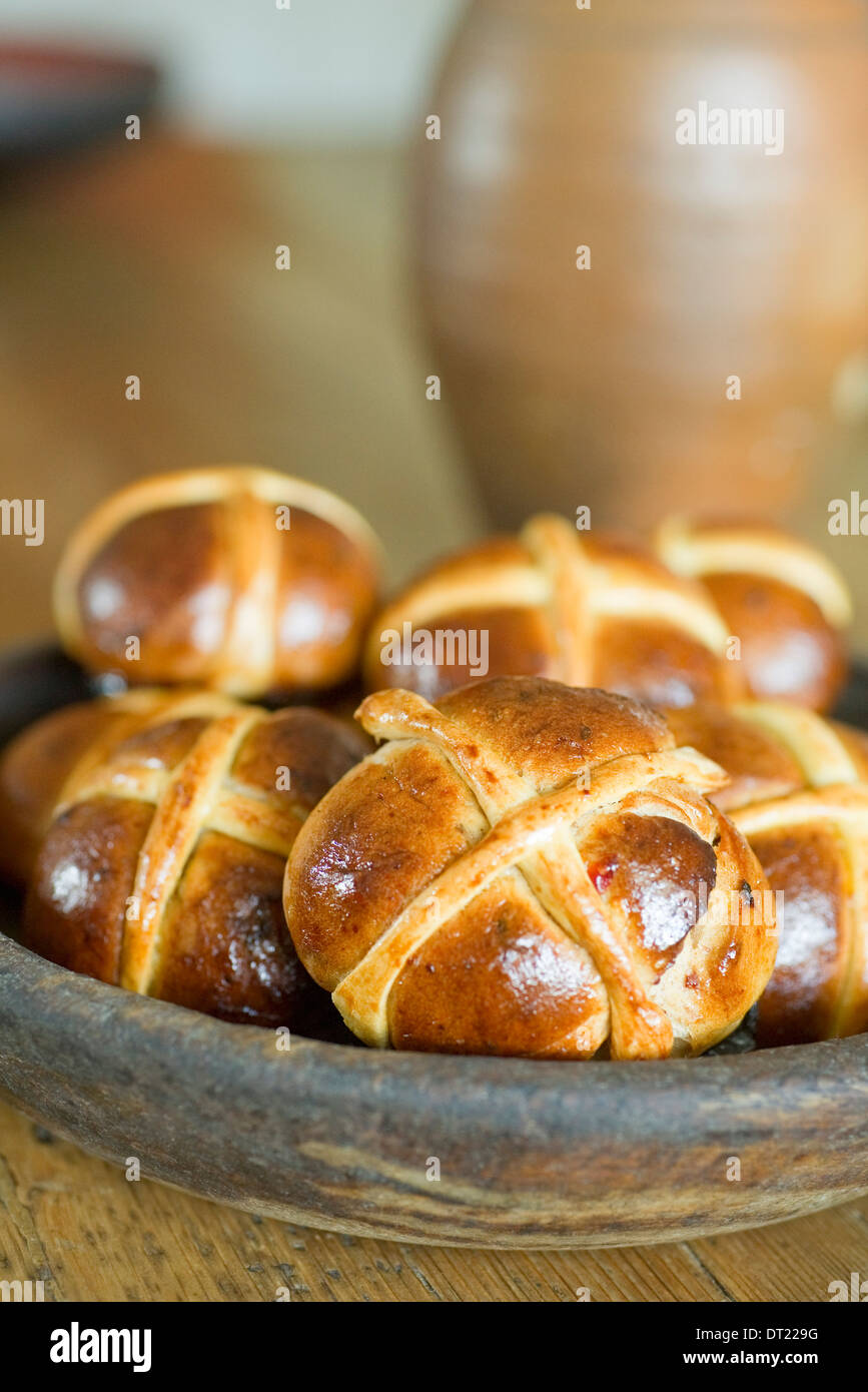 Fruit bun hires stock photography and images Alamy