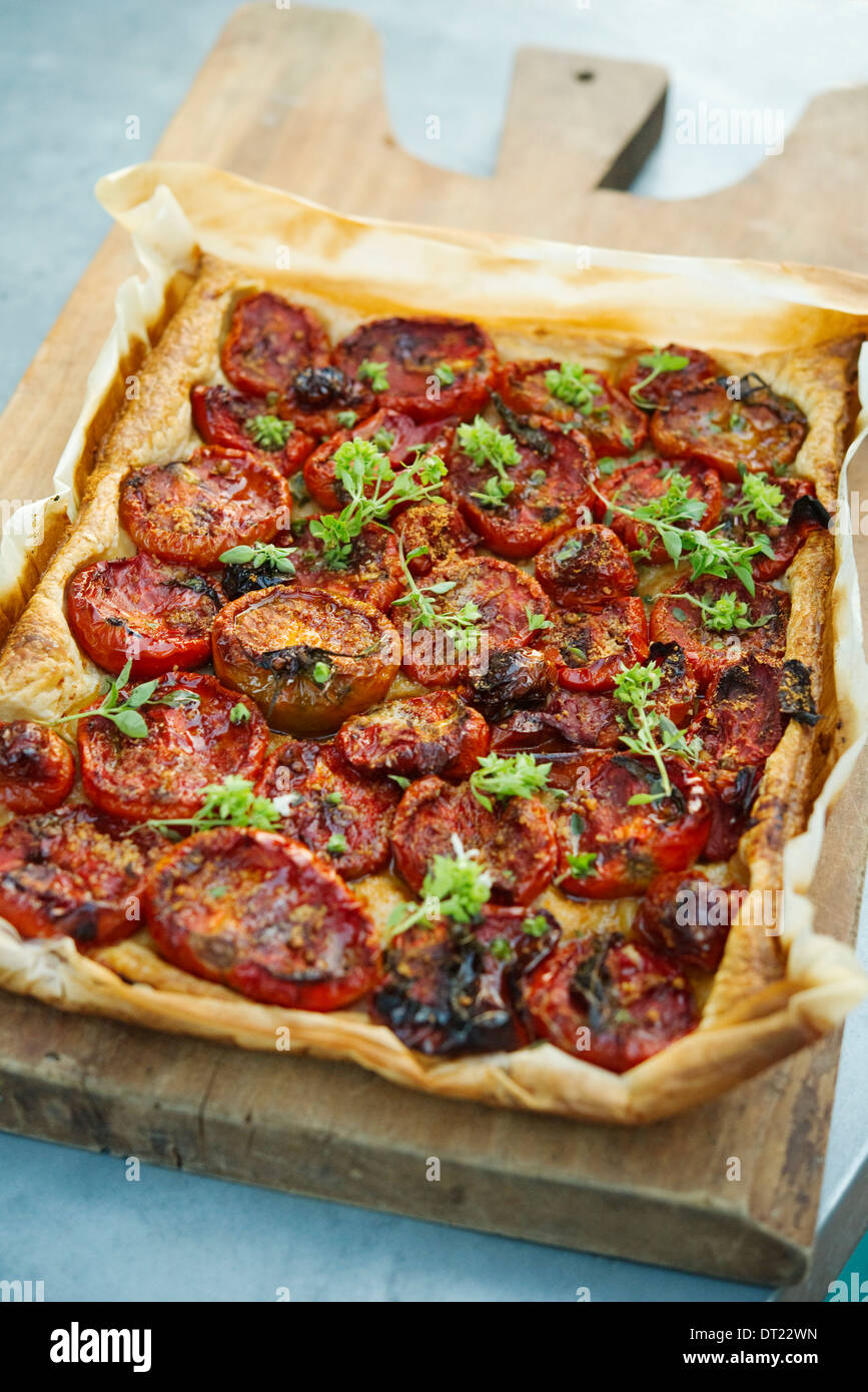 Tomato confits hires stock photography and images Alamy