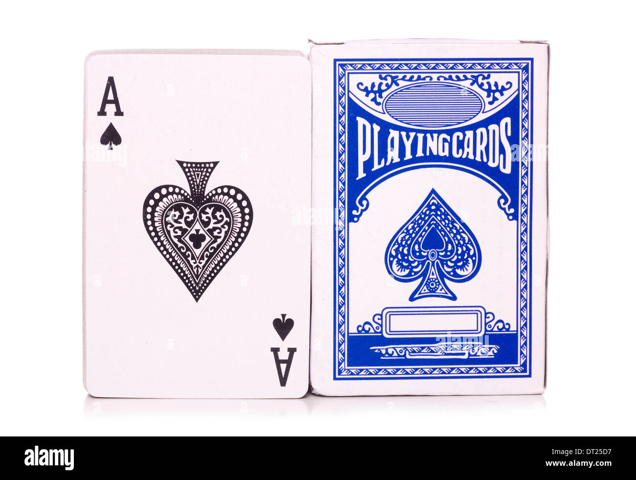 Pack Of Playing Cards Stock Photos & Pack Of Playing Cards Stock Images ...