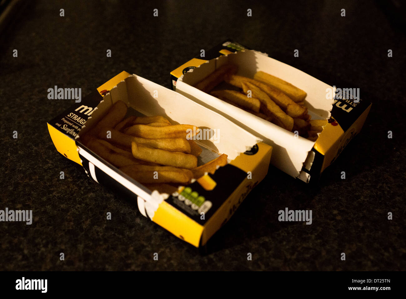 Microwave chips hires stock photography and images Alamy