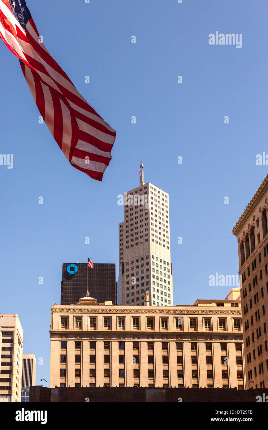Picture of Financial district san francisco hi-res stock photography and images ...