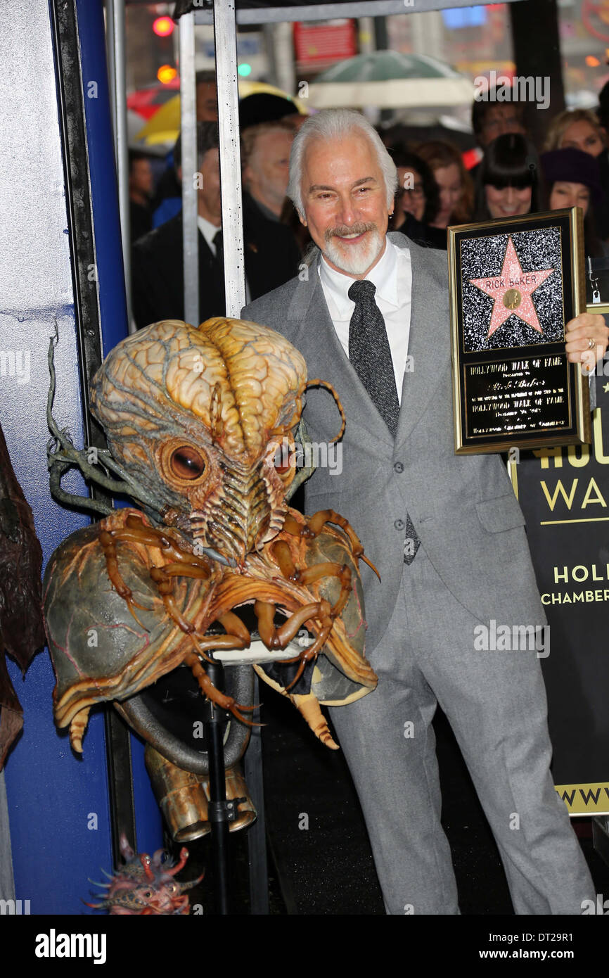 Rick baker hi-res stock photography and images - Alamy