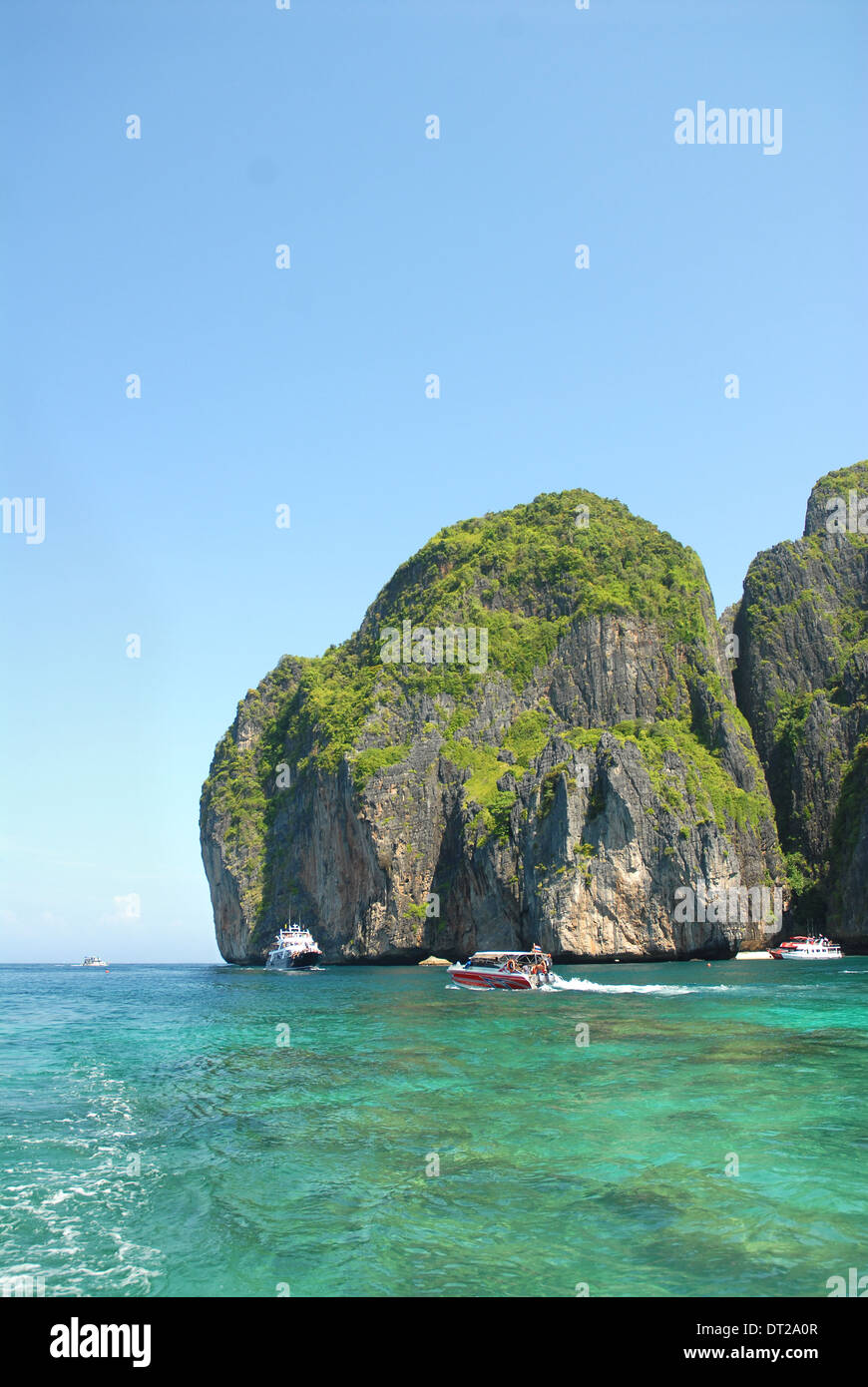 Krabi, Thailand Stock Photo