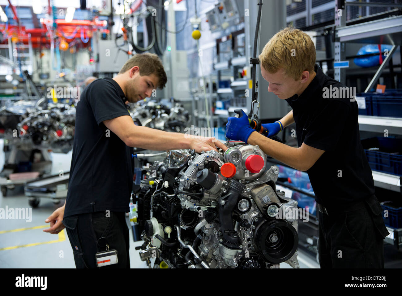 automobile engineering in germany