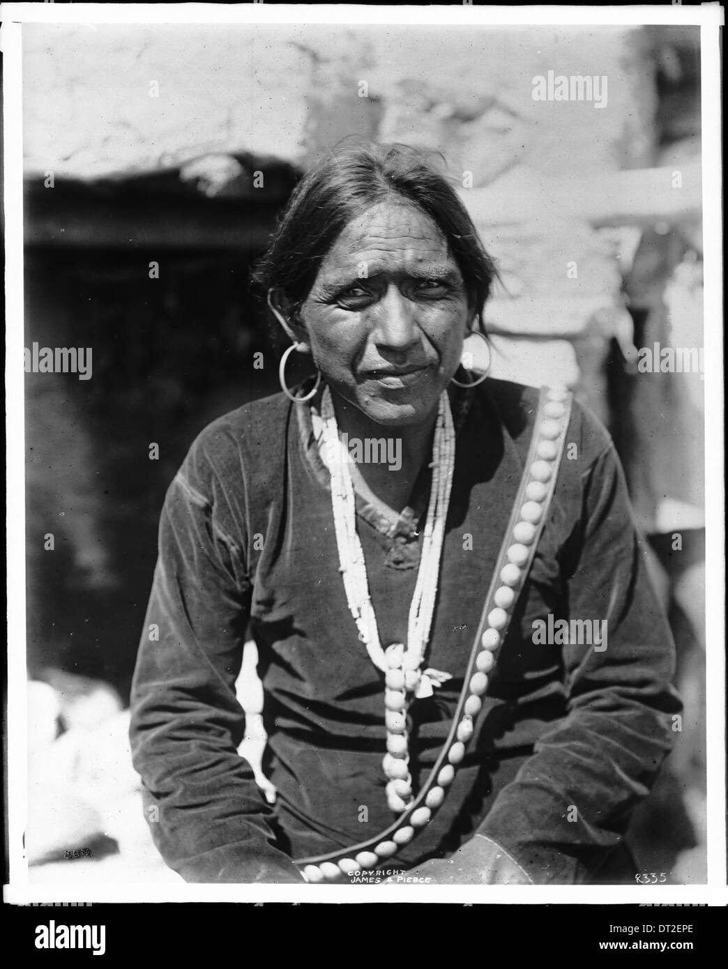 Indian man wearing traditional attire Black and White Stock Photos ...