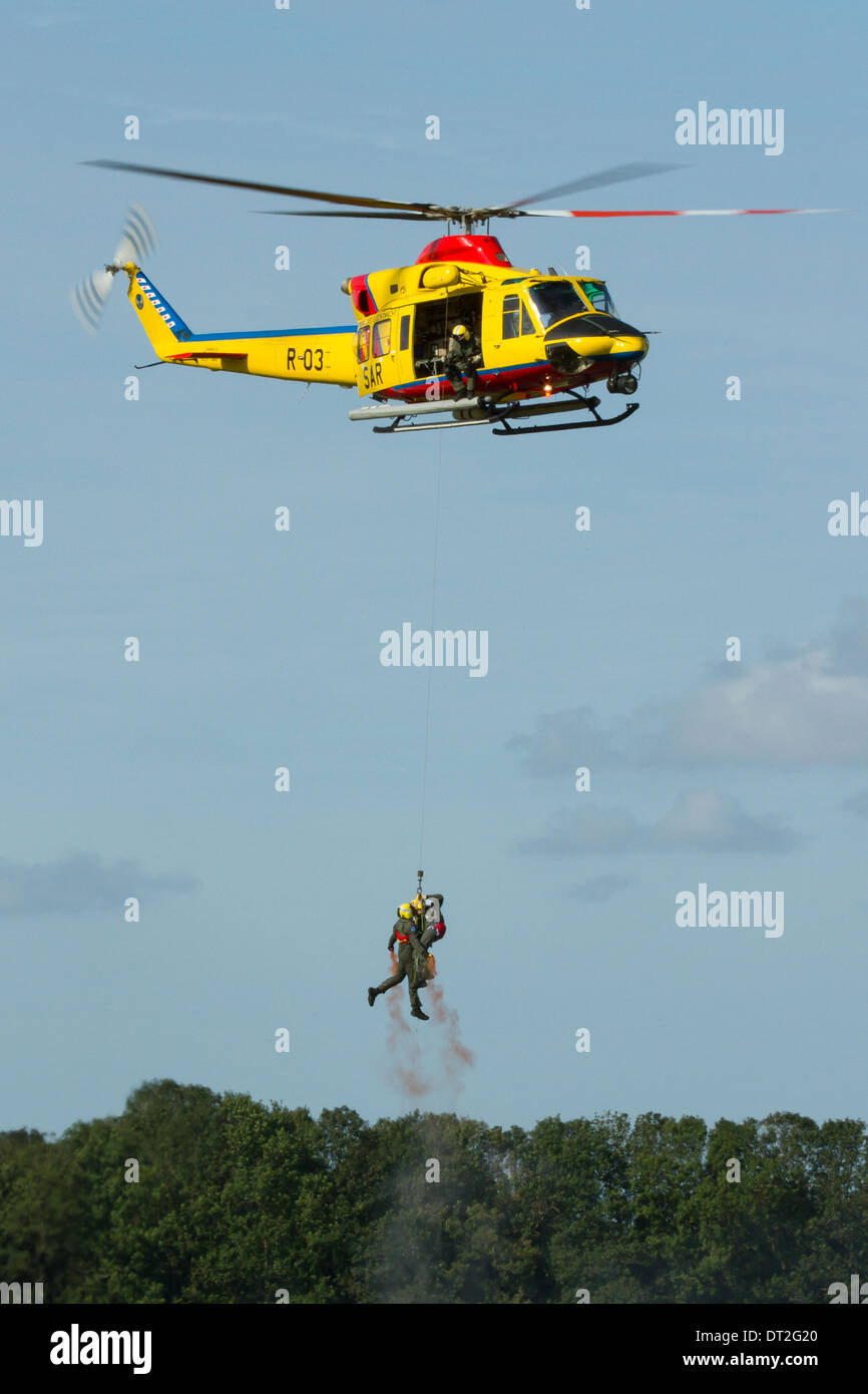 Dutch rescue plane hi-res stock photography and images - Alamy