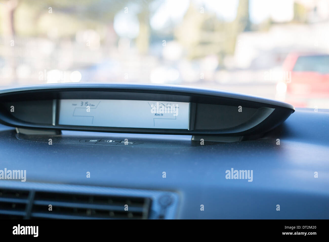 Car speedo hires stock photography and images Alamy