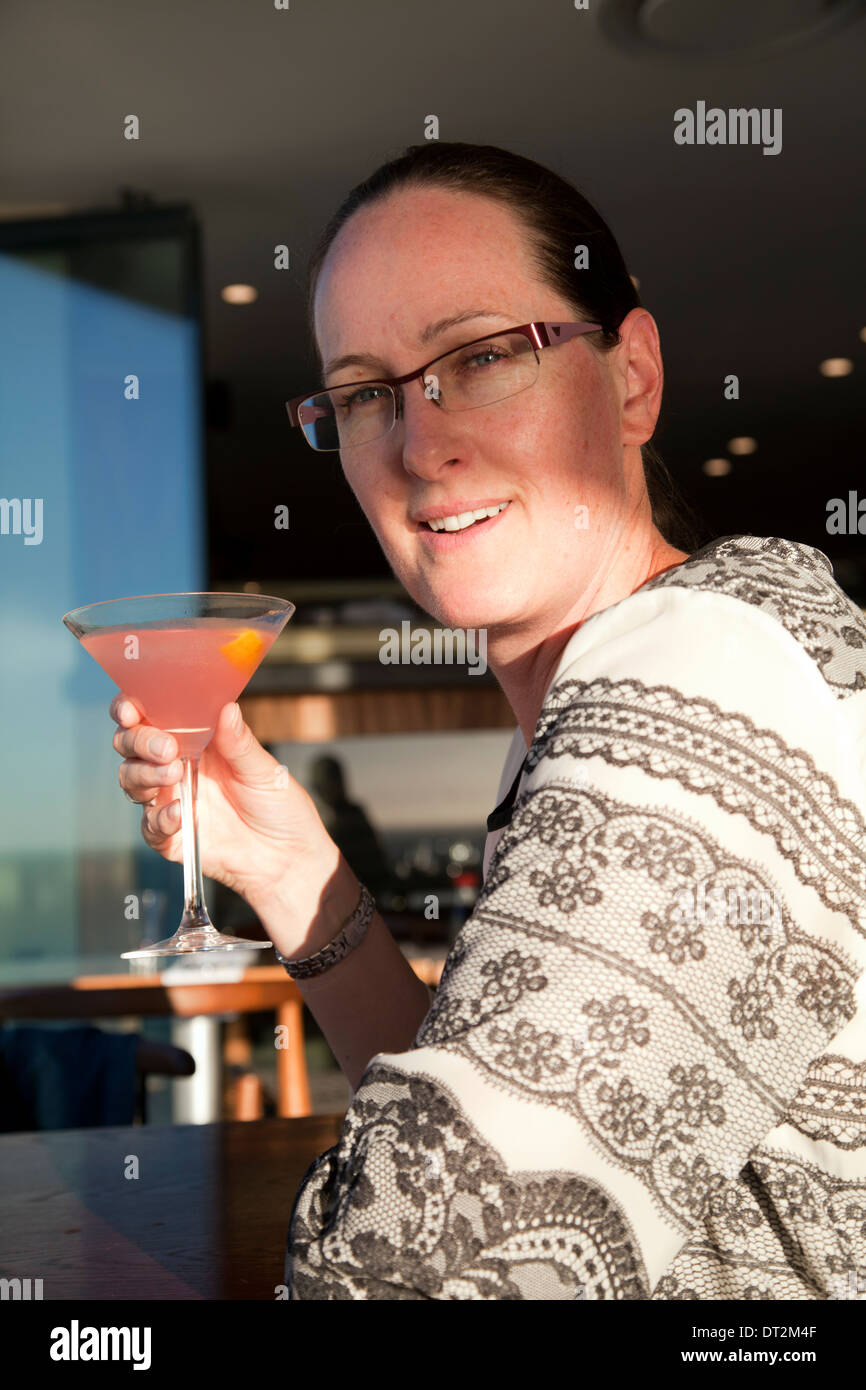 Sundowner cocktail hi-res stock photography and images - Alamy
