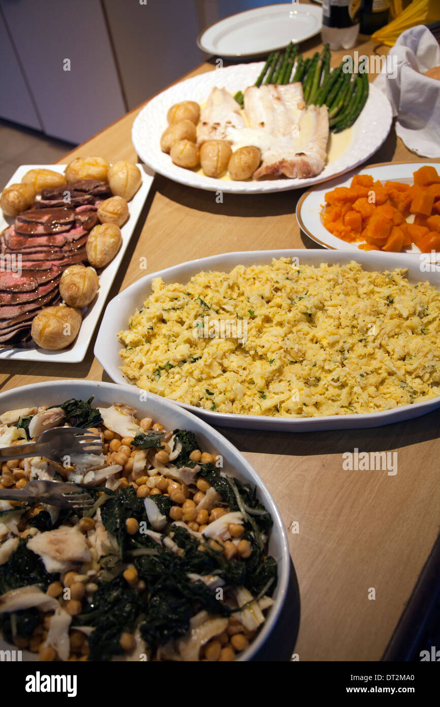 Food spread hires stock photography and images Alamy